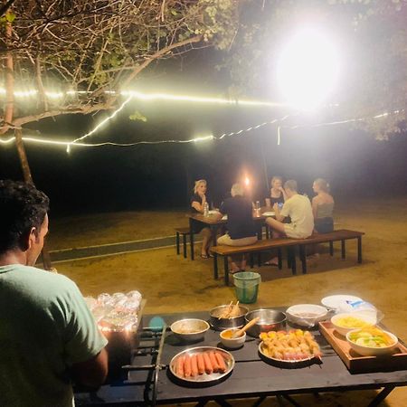 Yala Wild Hut - Yala Hotel Tissamaharama Eksteriør billede