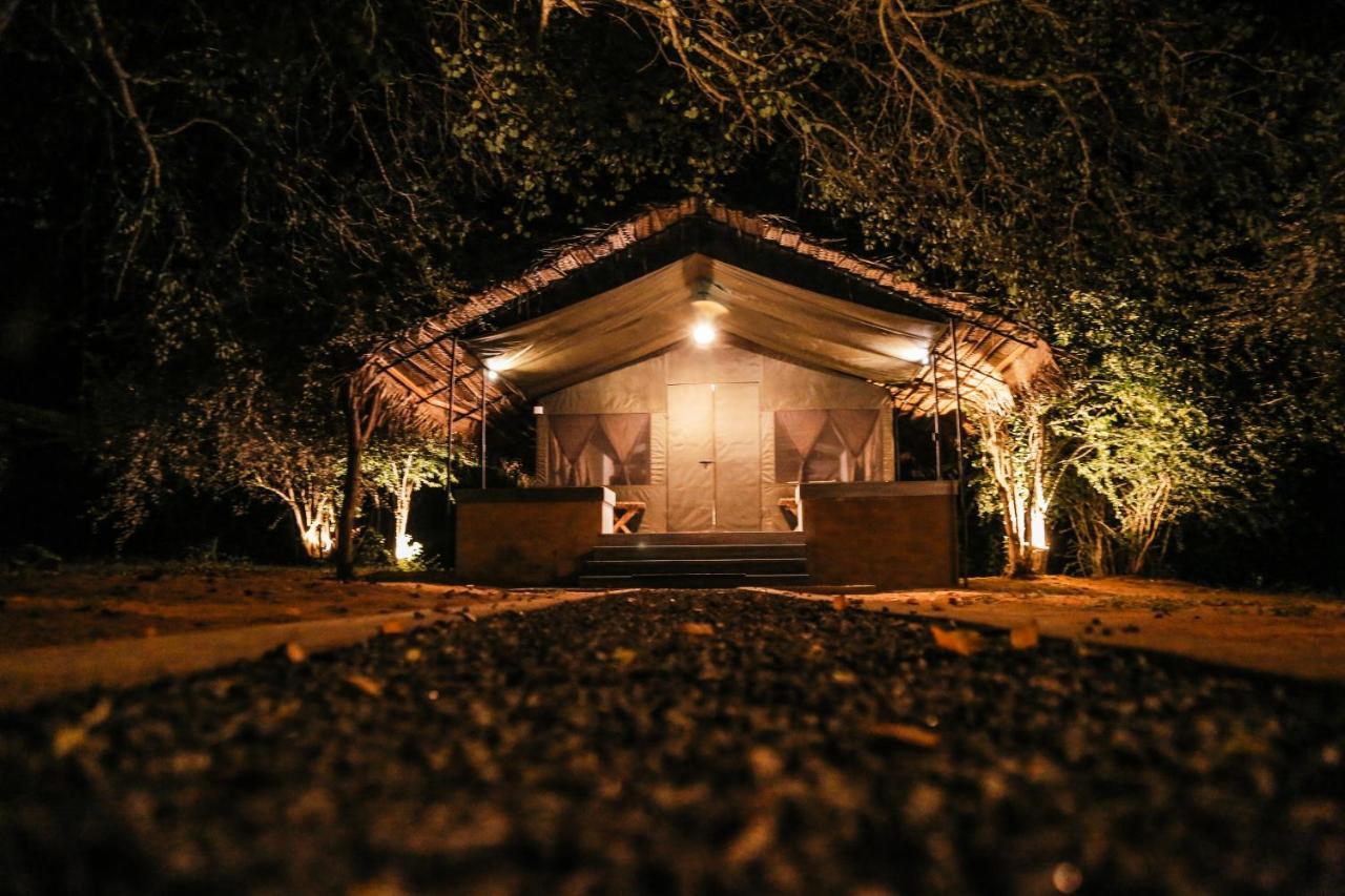 Yala Wild Hut - Yala Hotel Tissamaharama Eksteriør billede
