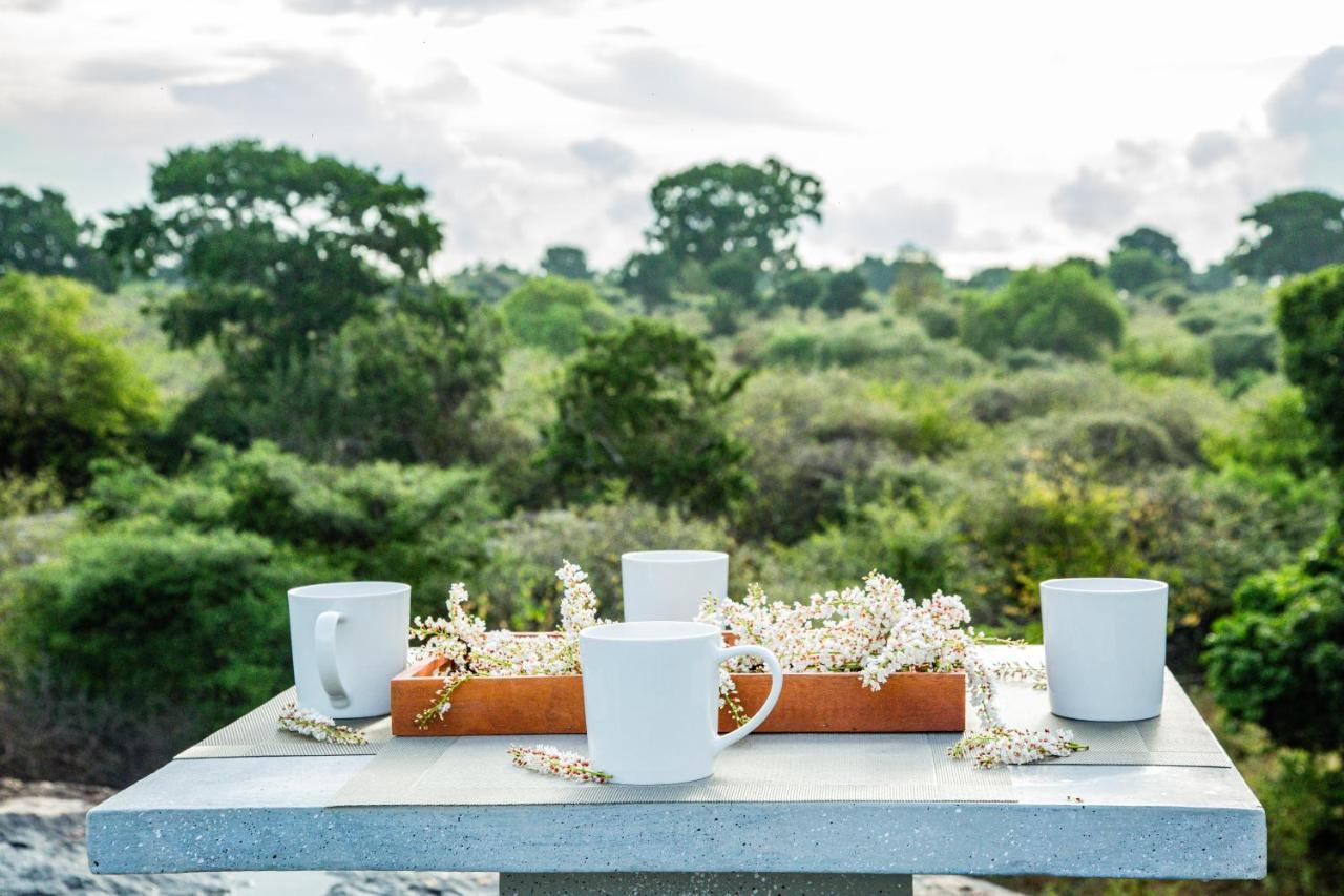 Yala Wild Hut - Yala Hotel Tissamaharama Eksteriør billede