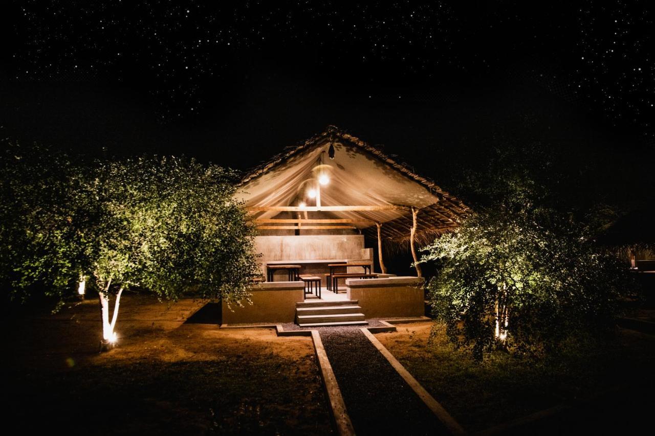 Yala Wild Hut - Yala Hotel Tissamaharama Eksteriør billede