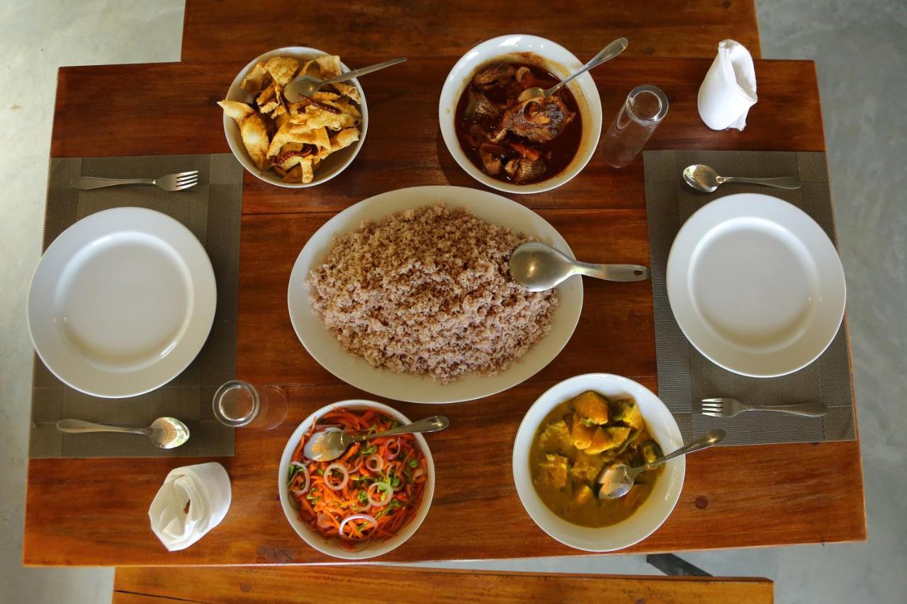 Yala Wild Hut - Yala Hotel Tissamaharama Eksteriør billede