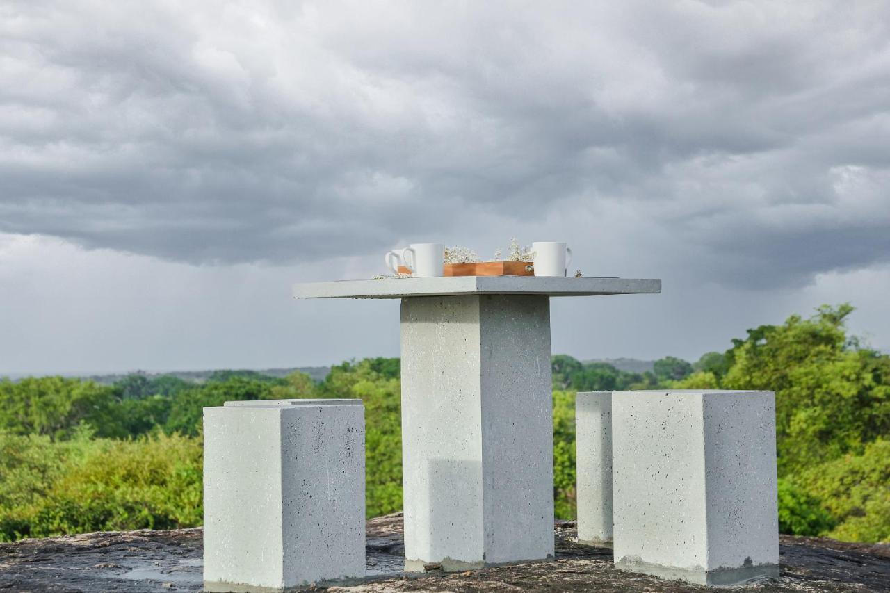 Yala Wild Hut - Yala Hotel Tissamaharama Eksteriør billede