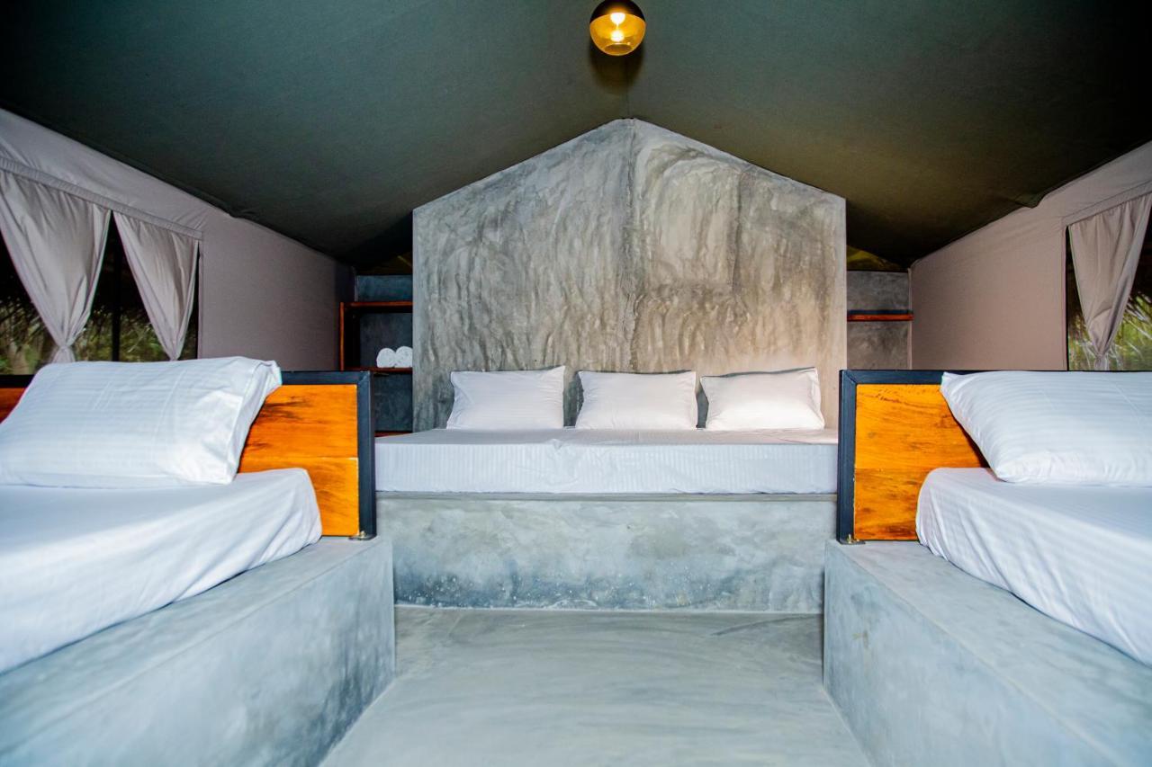 Yala Wild Hut - Yala Hotel Tissamaharama Eksteriør billede