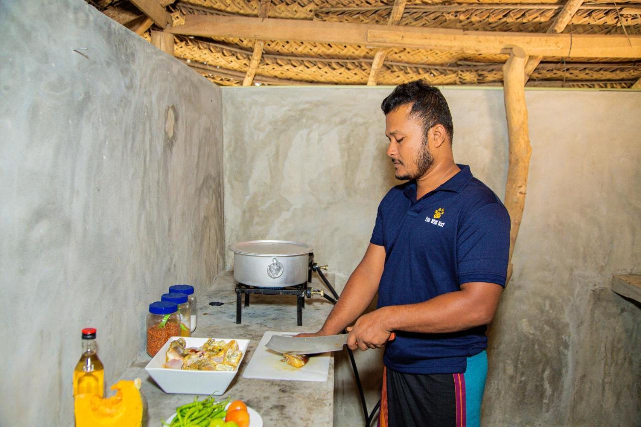 Yala Wild Hut - Yala Hotel Tissamaharama Eksteriør billede