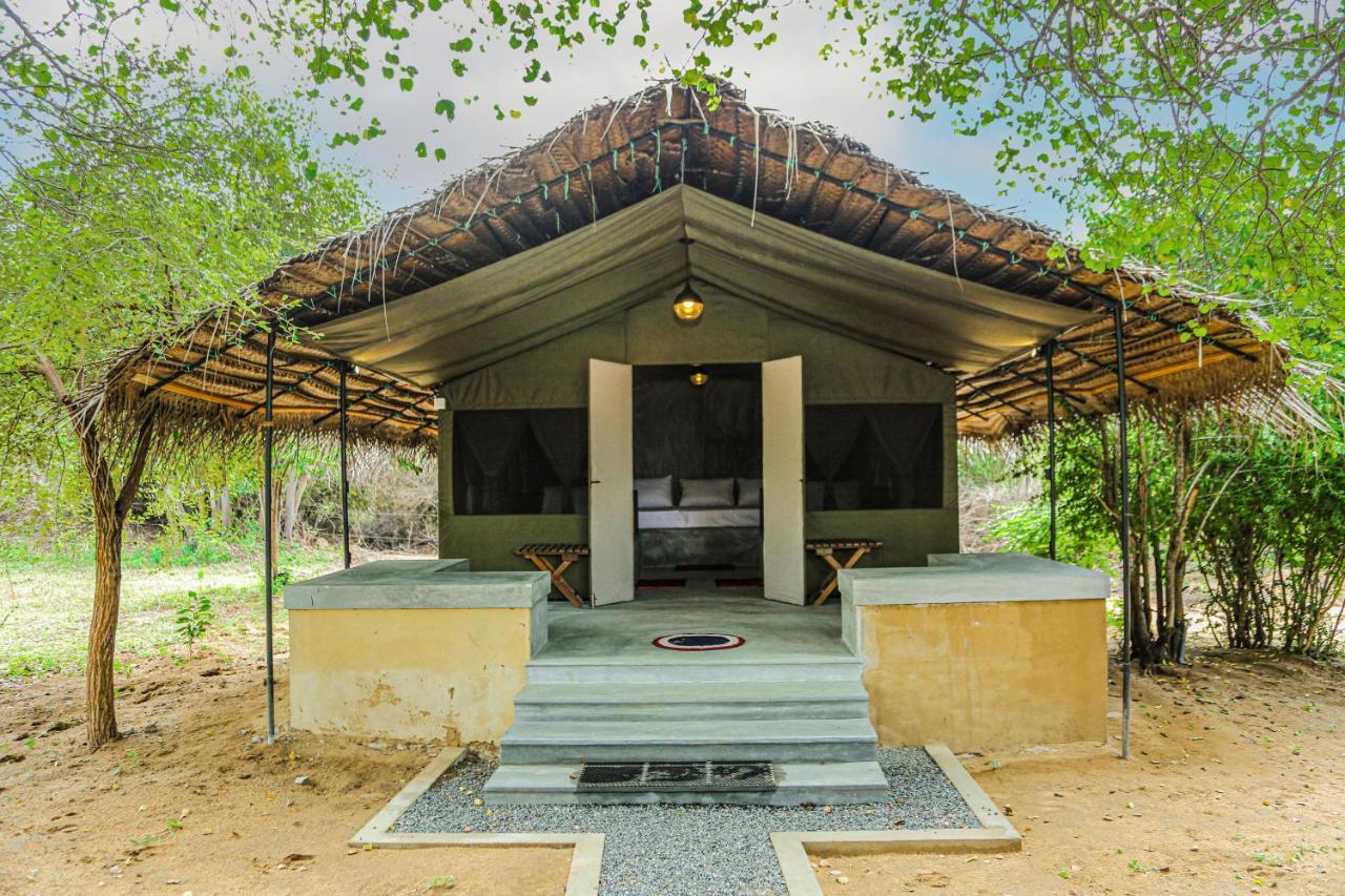 Yala Wild Hut - Yala Hotel Tissamaharama Eksteriør billede
