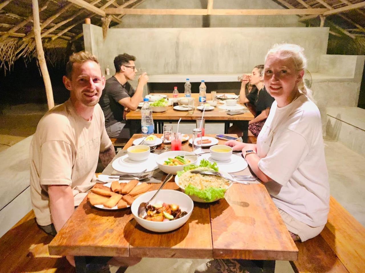 Yala Wild Hut - Yala Hotel Tissamaharama Eksteriør billede