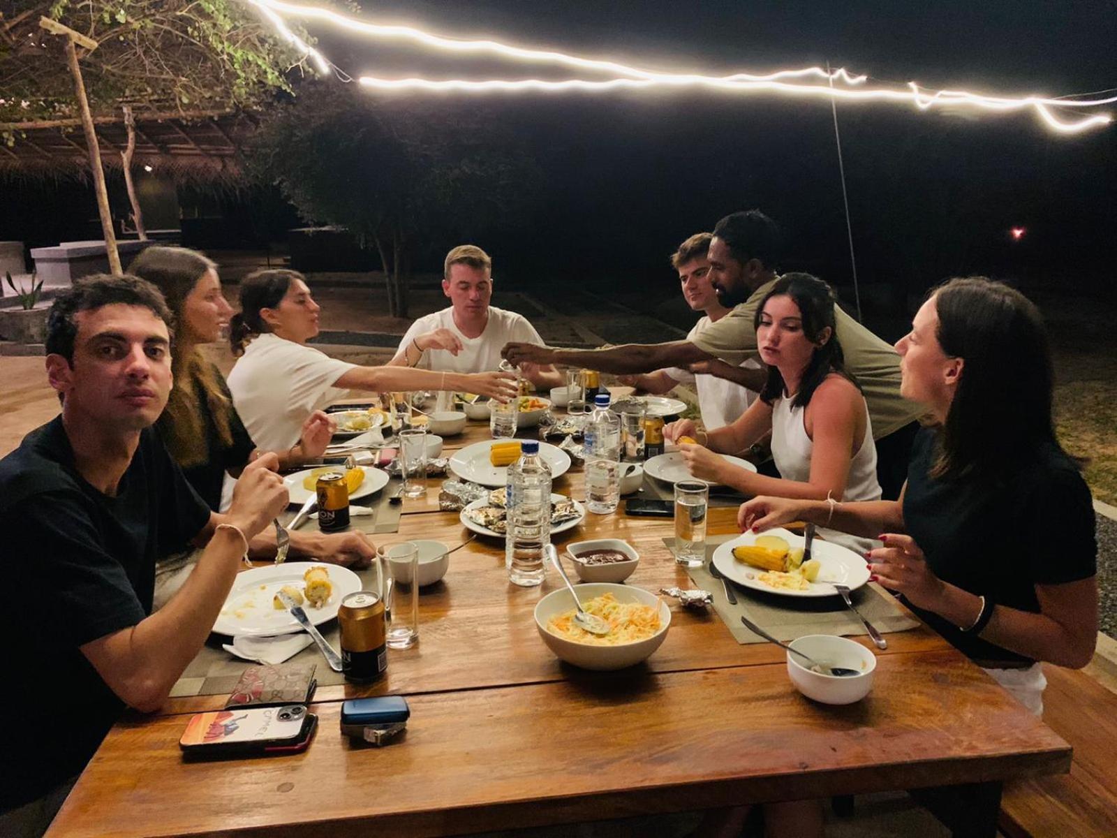 Yala Wild Hut - Yala Hotel Tissamaharama Eksteriør billede